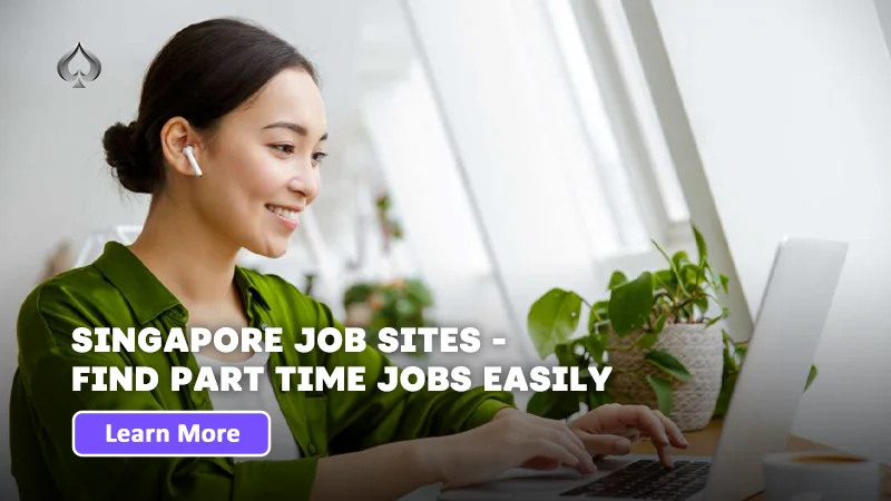 Find part time jobs Singapore easily at top trusted platforms.