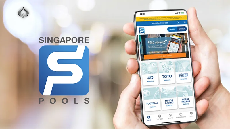 Singapore Pool App