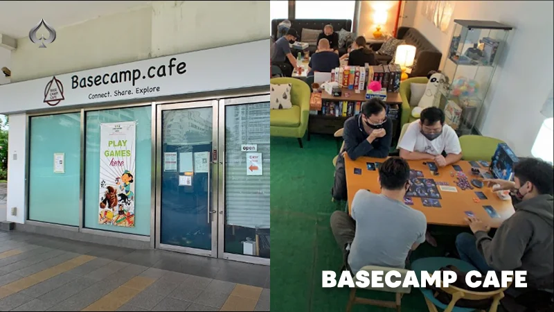 Basecamp Cafe