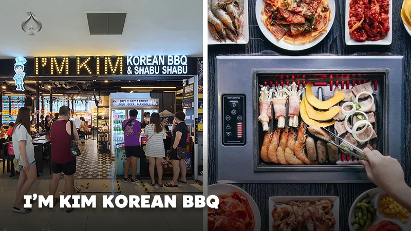 I’m Kim Korean BBQ