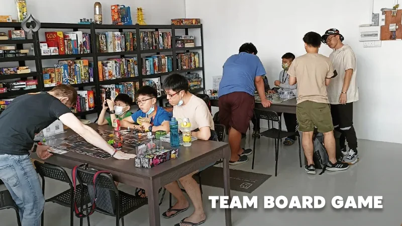 Team Board Game