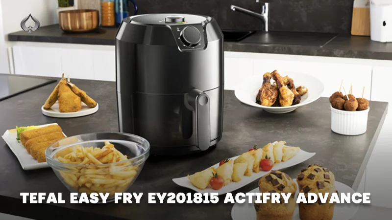Tefal Easy Fry EY201815 Actifry Advance