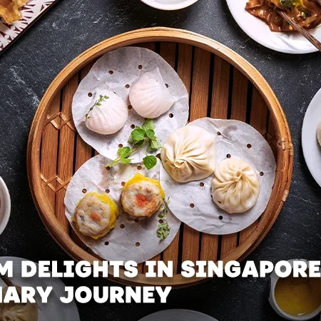 Dim Sum Delights in Singapore
