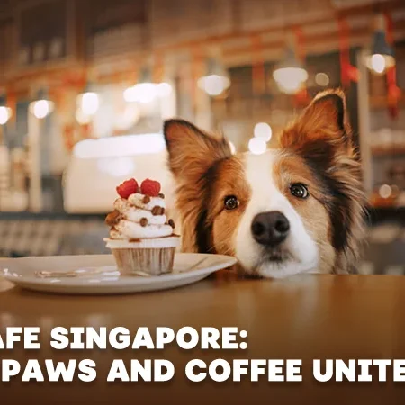 Dog Cafe Singapore: Where Paws and Coffee Unite